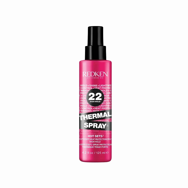 REDKEN Thermal Spray High Hold