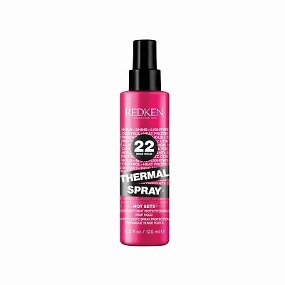 REDKEN Thermal Spray High Hold