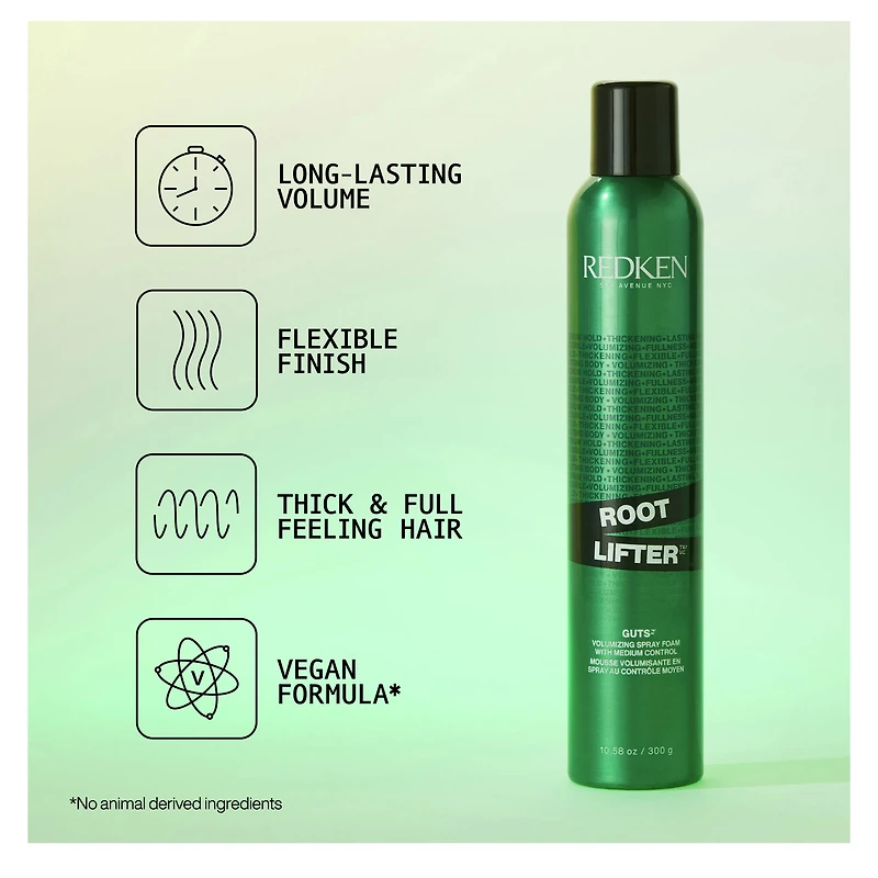 REDKEN Root Lifter Foam