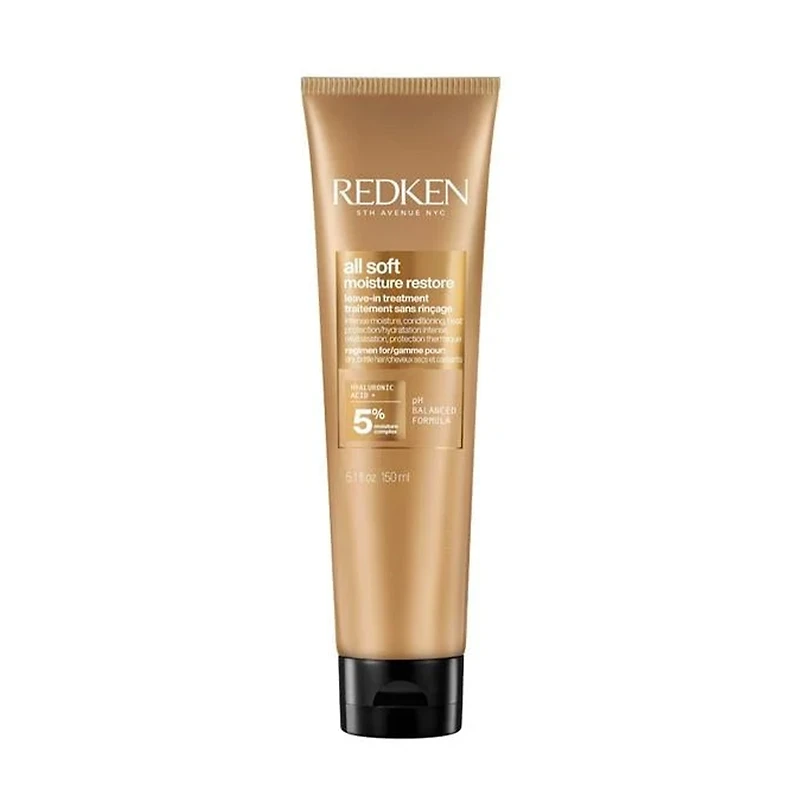 REDKEN All Soft Moisture Restore Leave-In Treatment