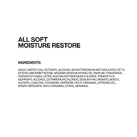 REDKEN All Soft Moisture Restore Leave-In Treatment