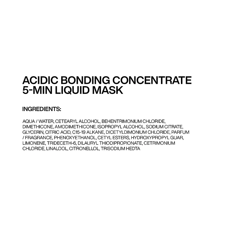 REDKEN Acidic Bonding Concentrate 5-min Liquid Mask For Damaged Hair