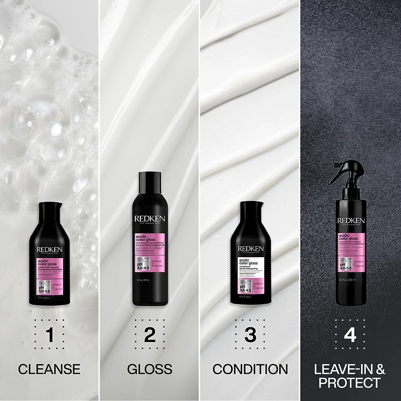 REDKEN Acidic Color Gloss Sulfate-Free Conditioner