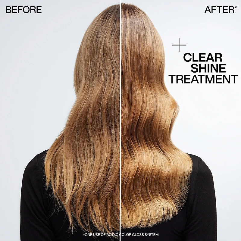 REDKEN Acidic Color Gloss Activated Glass Gloss Treatment