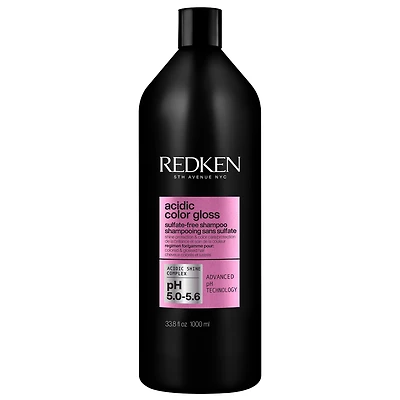 REDKEN Acidic Color Gloss Shampoo for Color-Treated Hair
