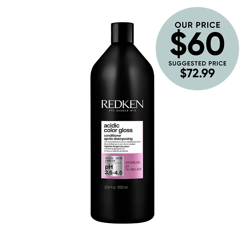 REDKEN Acidic Color Gloss Sulfate-Free Conditioner