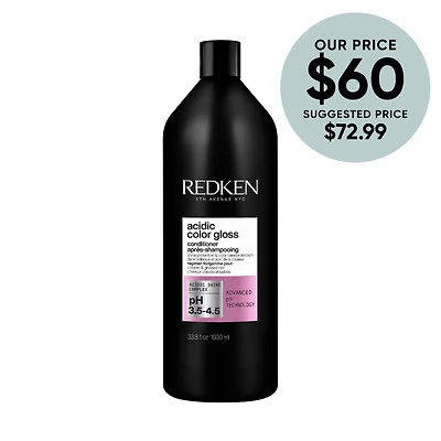 REDKEN Acidic Color Gloss Sulfate-Free Conditioner