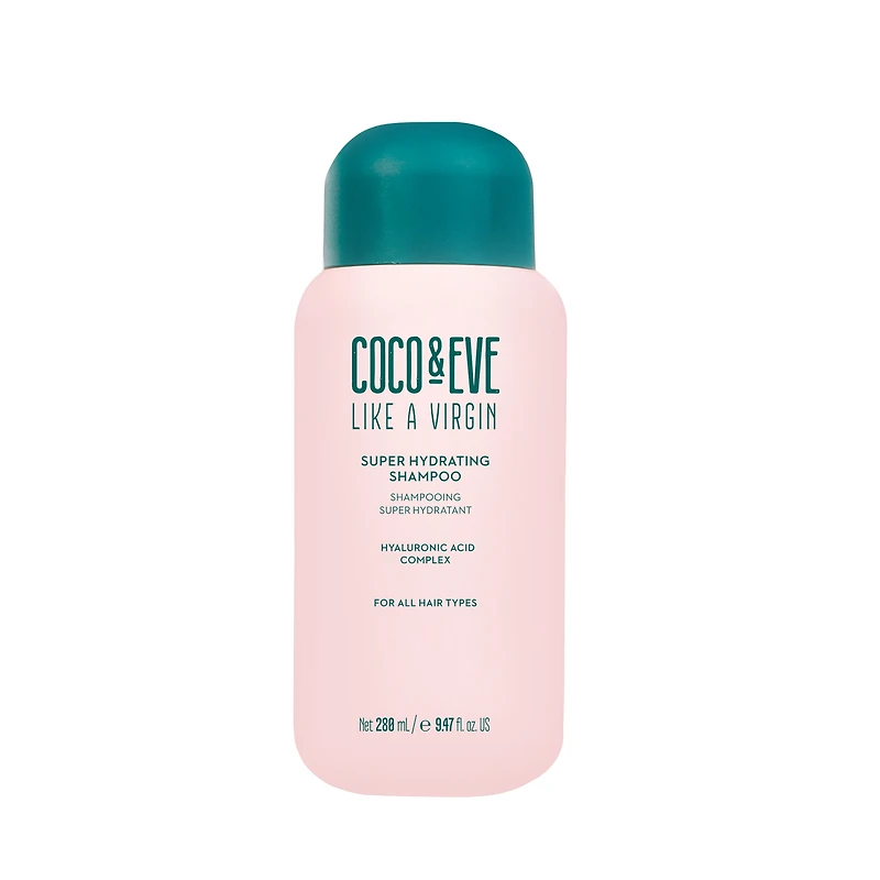 COCO & EVE Like A Virgin Super Hydrating Shampoo