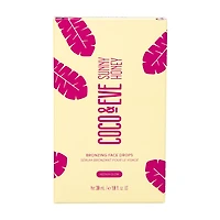 COCO & EVE Self Tan Bronzing Face Drops-Med