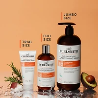 CURLSMITH Curl Quenching Conditioning Wash
