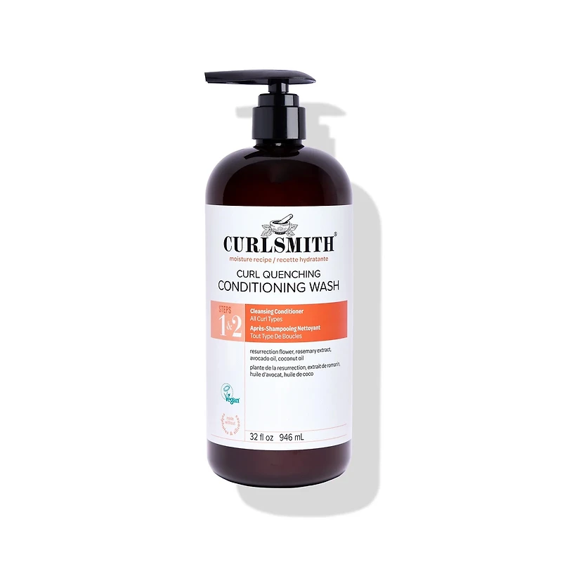 CURLSMITH Curl Quenching Conditioning Wash