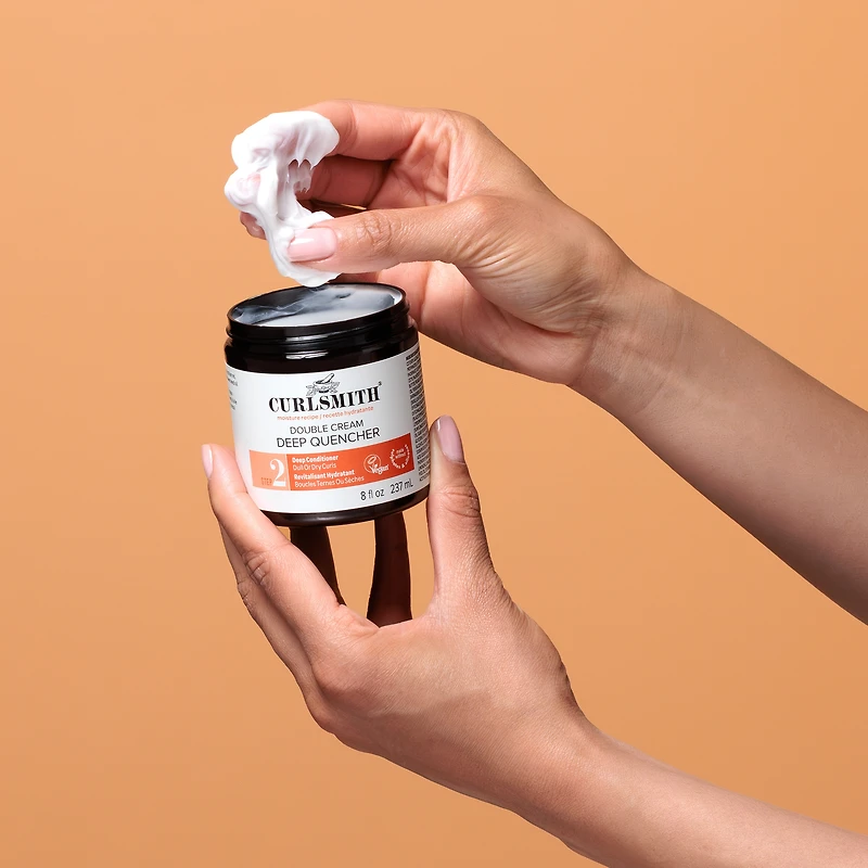 CURLSMITH Double Cream Deep Quencher