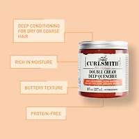 CURLSMITH Double Cream Deep Quencher