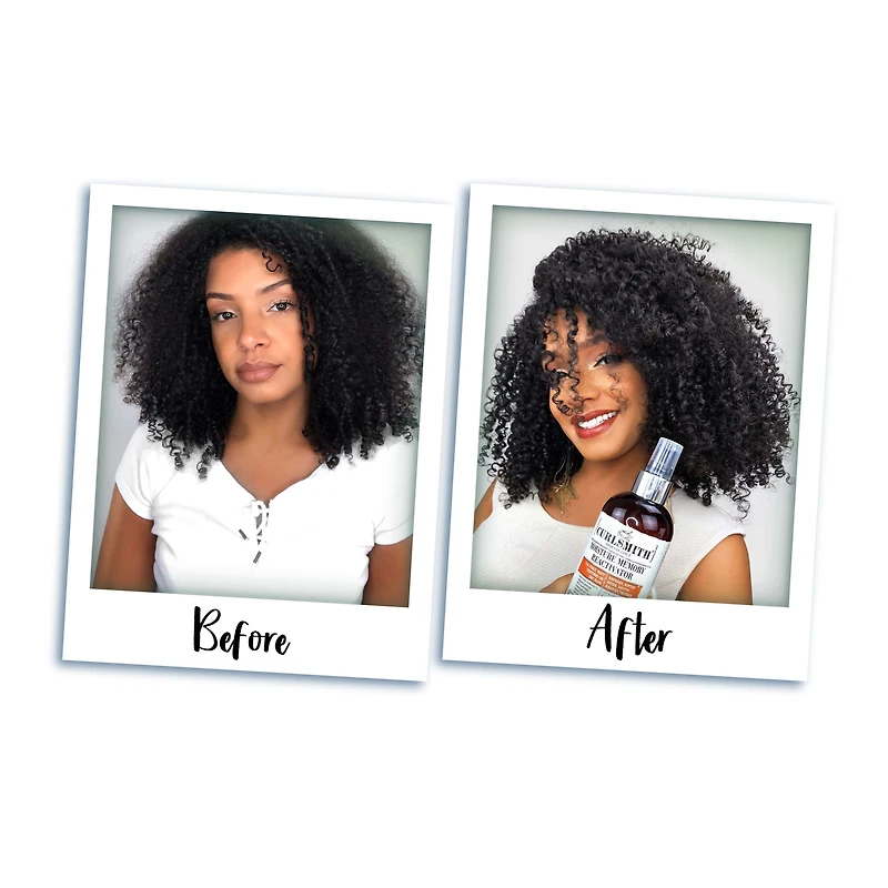 CURLSMITH Moisture Memory Reactivator