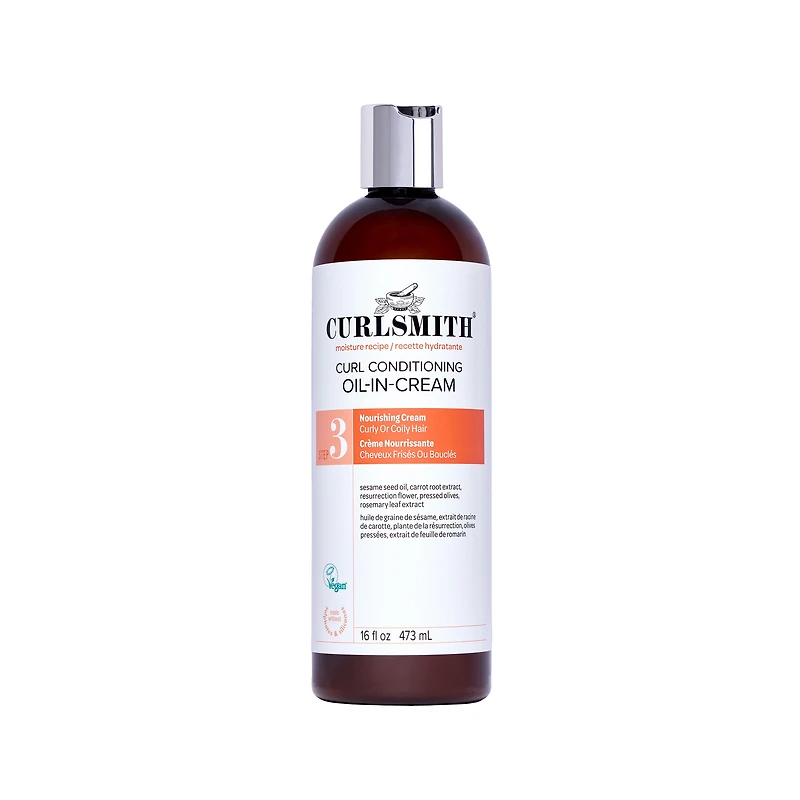 CURLSMITH Curl Conditioning Oil-In-Cream