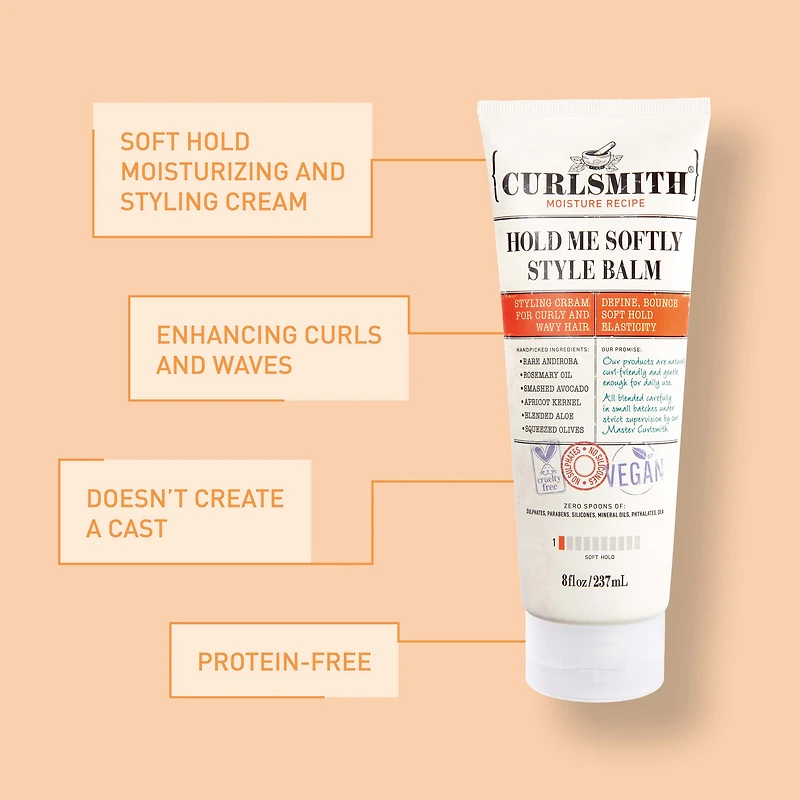 CURLSMITH Hold Me Softly Style Balm