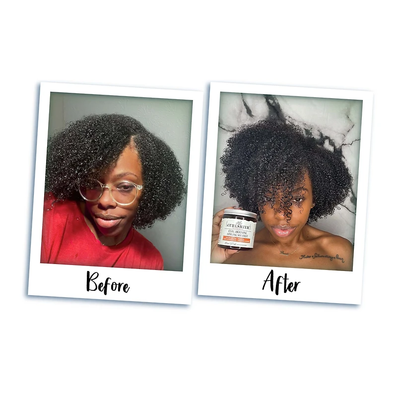 CURLSMITH Curl Defining Styling Souffl