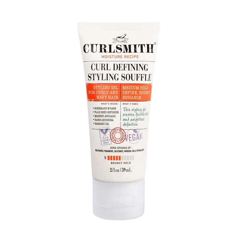CURLSMITH Curl Defining Styling Souffl