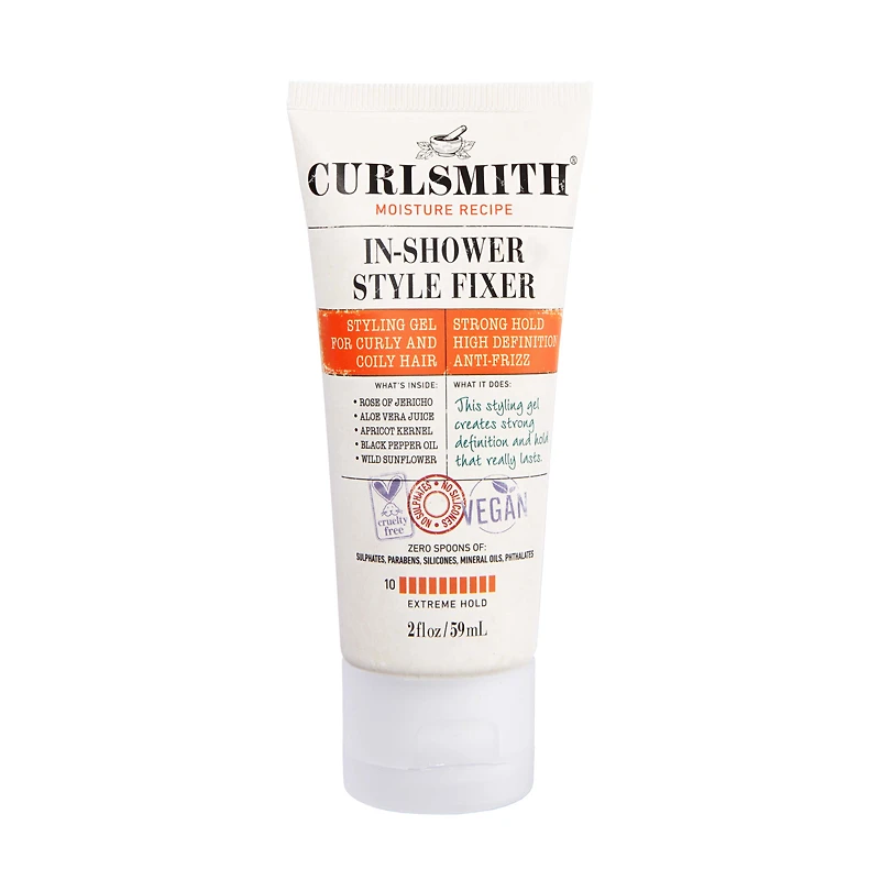 CLEARANCE CURLSMITH In-Shower Style Fixer