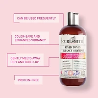 CLEARANCE CURLSMITH Vivid Tones Vibrancy Shampoo
