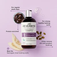 CURLSMITH Core Strength Shampoo
