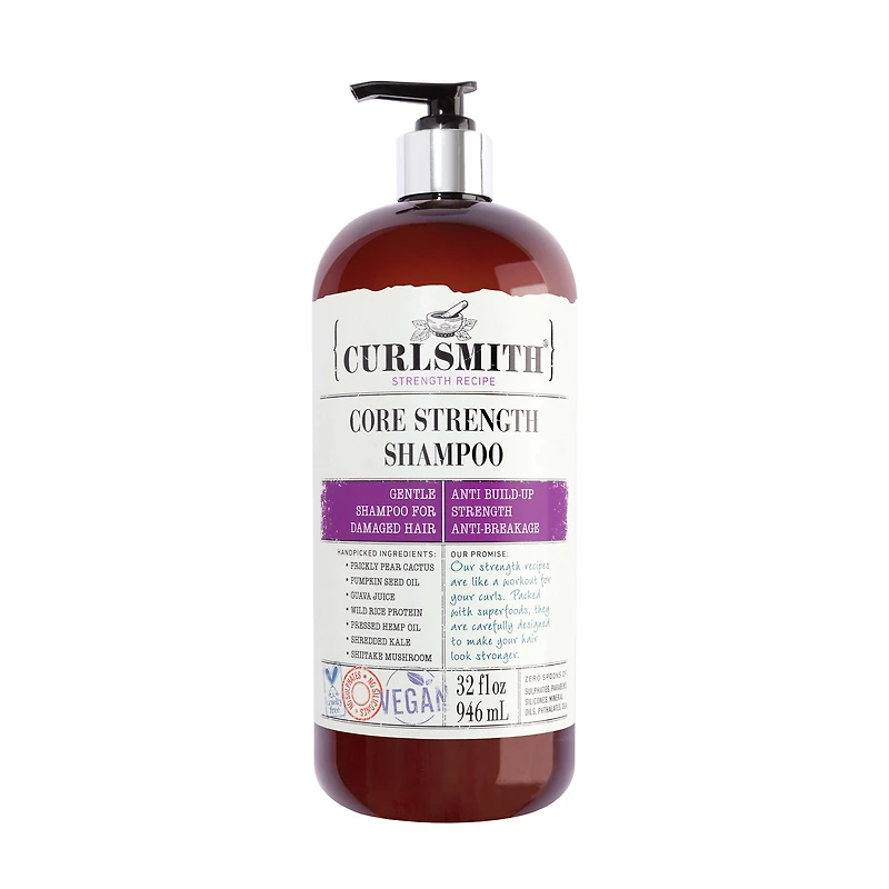 CURLSMITH Core Strength Shampoo