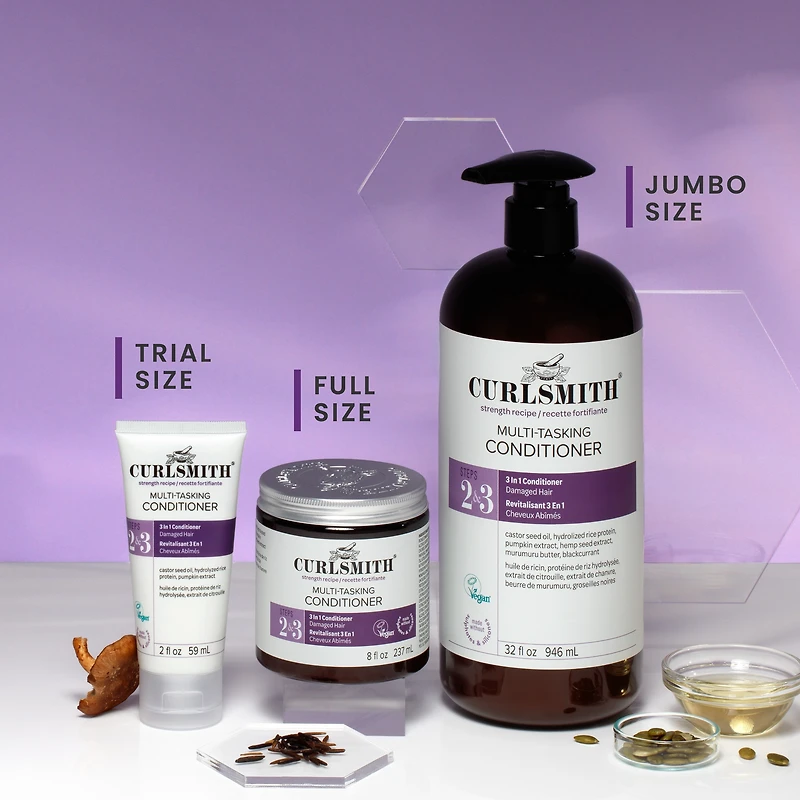 CURLSMITH Multitasking Conditioner