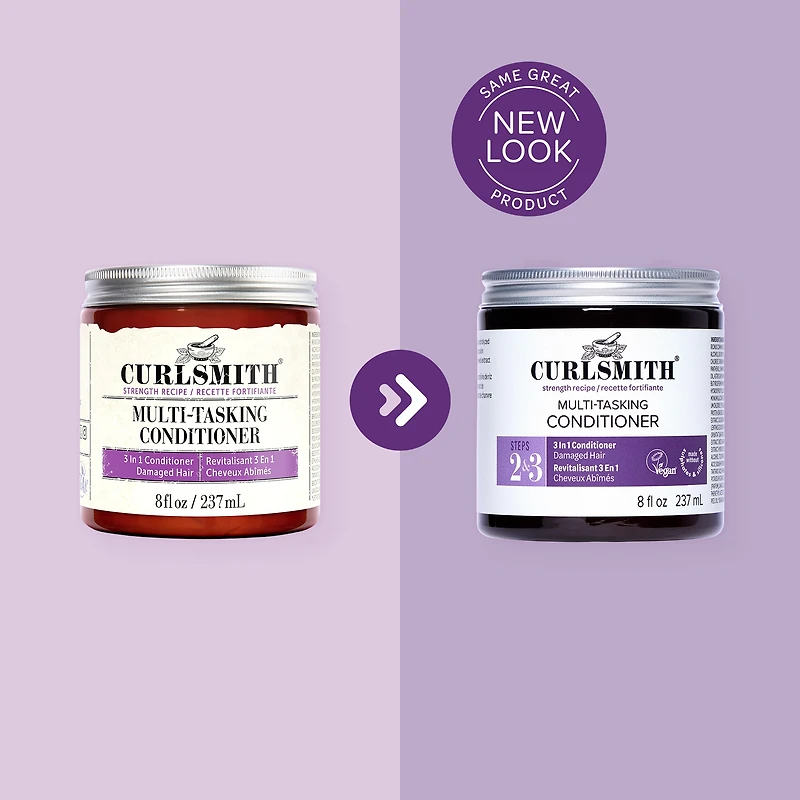 CURLSMITH Multitasking Conditioner