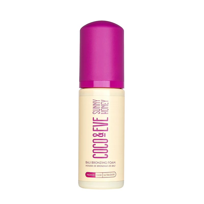 COCO & EVE Sunny Honey Bali Bronzing Foam