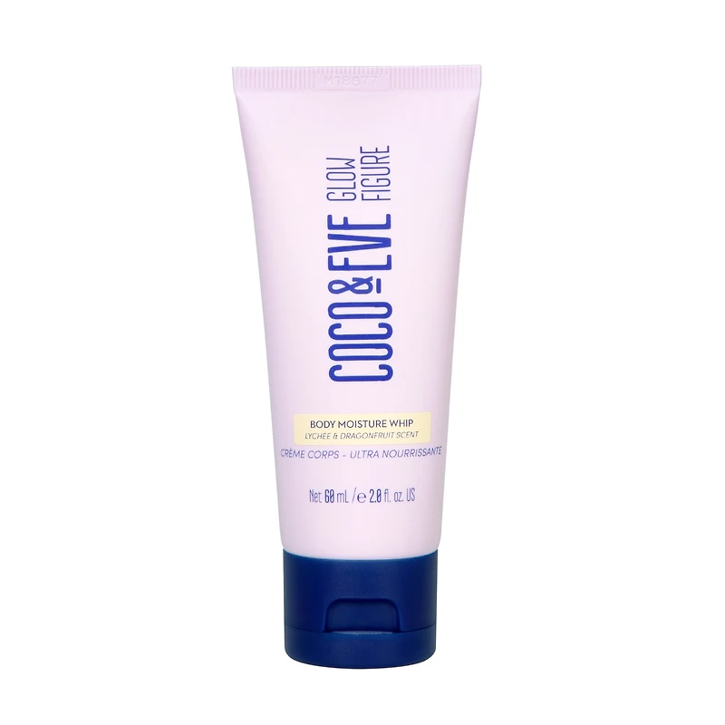 COCO & EVE Glow Figure Body Moisture Whip Lychee & Dragonfruit