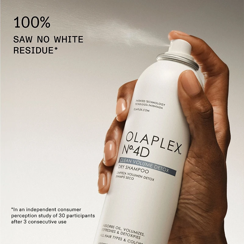 OLAPLEX No.4D Clean Volume Detox Dry Shampoo