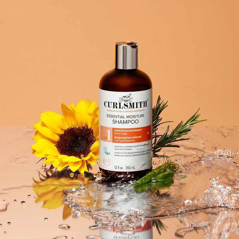 CURLSMITH Essential Moisture Shampoo