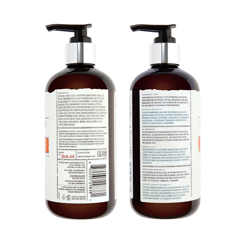 CURLSMITH Essential Moisture Conditioner