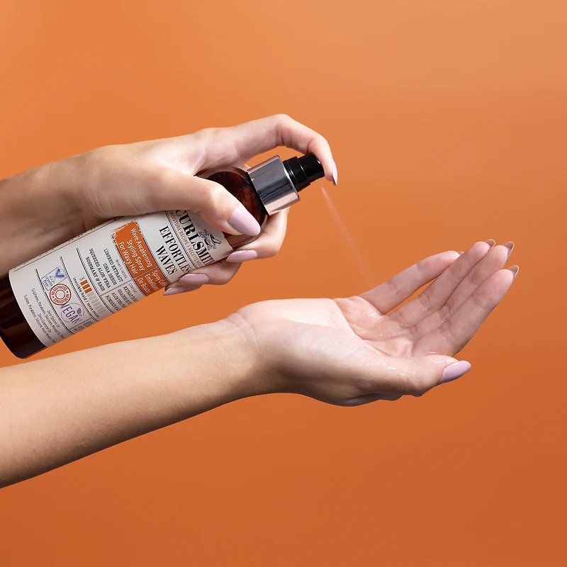 CURLSMITH Effortless Waves Wave Awakening Styling Spray