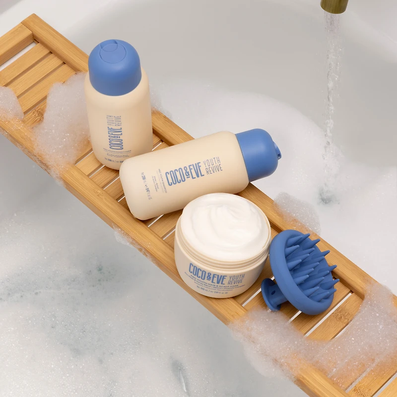 CLEARANCE COCO & EVE Youth Revive Scalp Massager