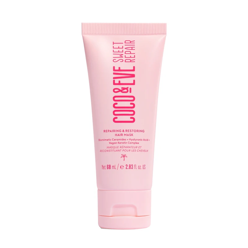 CLEARANCE COCO & EVE Sweet Repair Repairing & Restoring Hair Mask