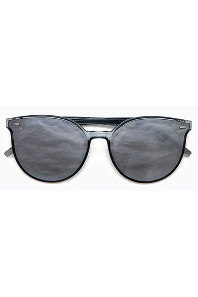 *Corey Grey Cat Eye Sunglasses Sunglasses