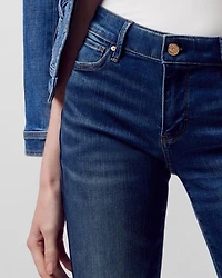Mid-Rise Everyday Soft Denim™ Slim Jeans