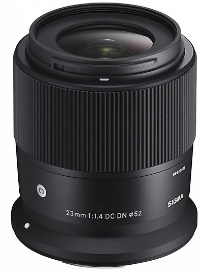 Sigma 23mm F1.4 DC DN Contemporary - Canon RF
