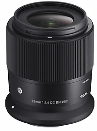 Sigma 23mm F1.4 DC DN Contemporary - Canon RF