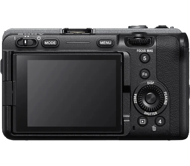 Sony FX3A Full-frame Cinema Line Camera - Body Only
