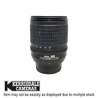 Nikon-Used 18-135mm F3.5-5.6G IF ED - Good Condition – Nikon DX Mount – Used # 587.25A18135