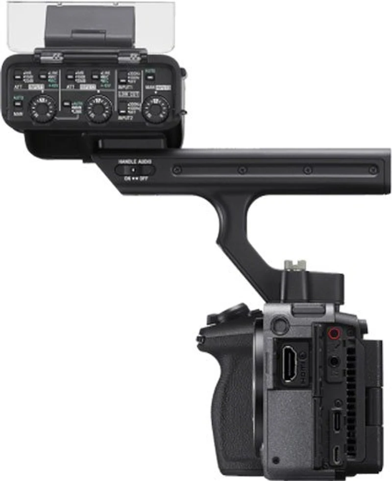 Sony FX30 compact Cinema Line Gateway Camera