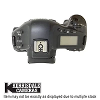 Canon-Used 1D Mark IV – 16MP HD APS-H Sensor – Fair Condition - Shutter Count 149,880 - Canon EF Mount - Consignment # 588.32454