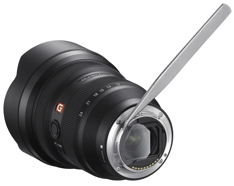 Sony FE 12-24mm F2.8 GM