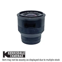 Zeiss-Used 25mm F2 Batis - Good Condition - Sony FE Mount - Used # 587.575A25Z