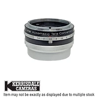 Assorted-Brands-Used 2x Teleconverter For Canon FD Mount - Used # 587.594156