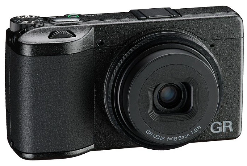 Ricoh GR IV HDF Digital Camera