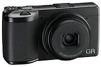 Ricoh GR IV HDF Digital Camera
