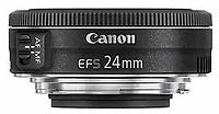 Canon EF-S 24mm F2.8 STM
